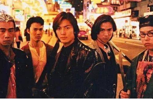 古惑仔系列在线观看,热血青春，江湖传奇